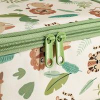 Load image into Gallery viewer, Sachi Insulated Lunch Bag - jungle buddies
