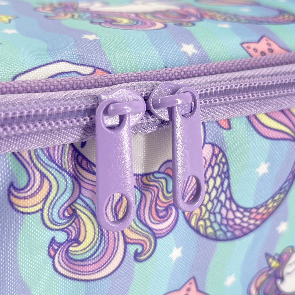 Sachi Insulated Lunch Bag - Mermaid Unicorns