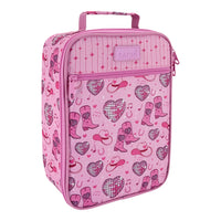 Load image into Gallery viewer, Sachi Insulated Lunch Bag - Rhinestone Rodeo
