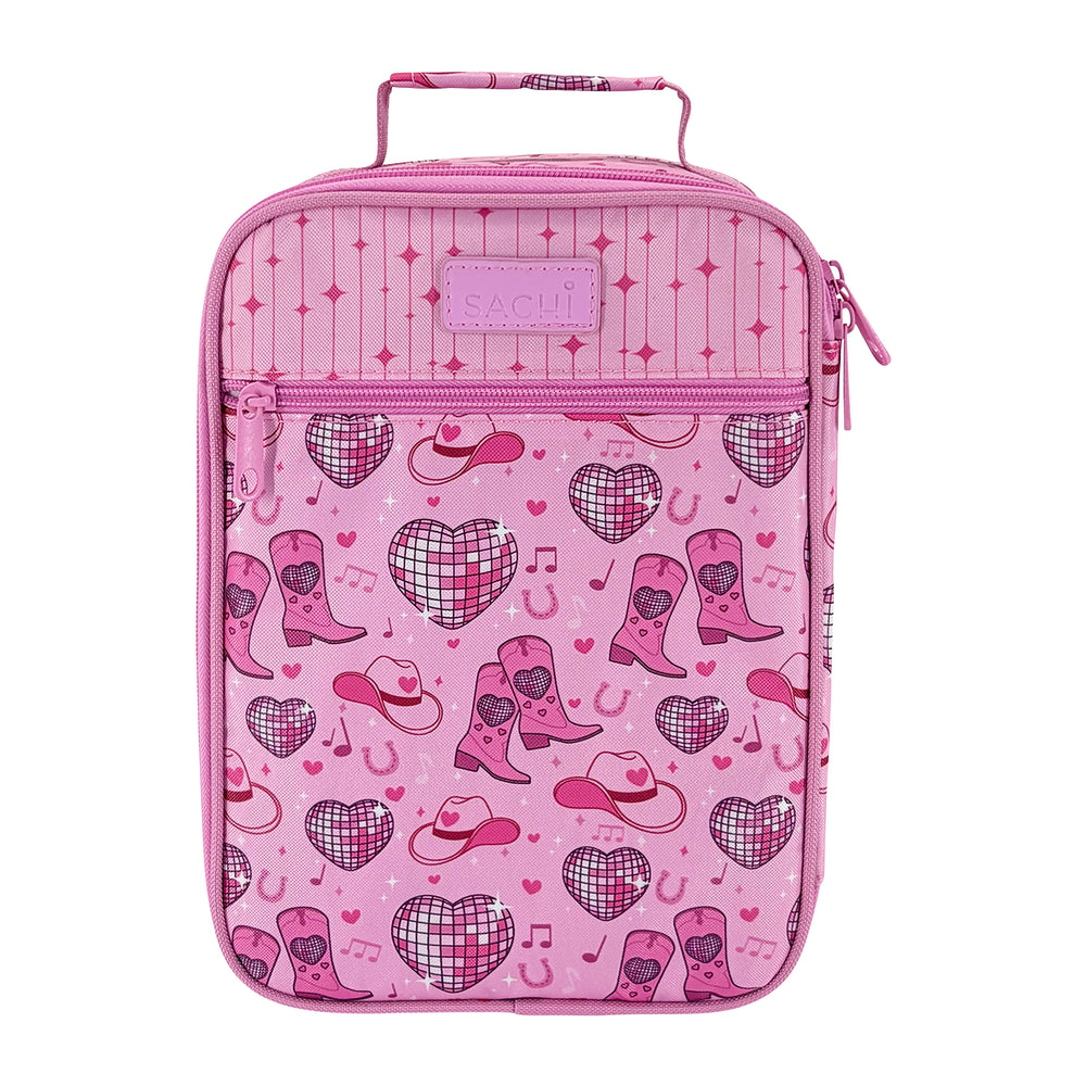Sachi Insulated Lunch Bag - Rhinestone Rodeo