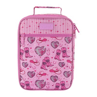 Load image into Gallery viewer, Sachi Insulated Lunch Bag - Rhinestone Rodeo
