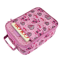 Load image into Gallery viewer, Sachi Insulated Lunch Bag - Rhinestone Rodeo
