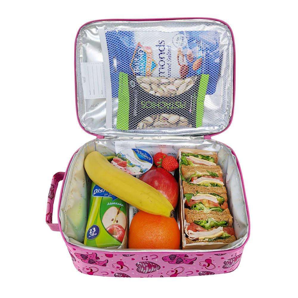 Sachi Insulated Lunch Bag - Rhinestone Rodeo