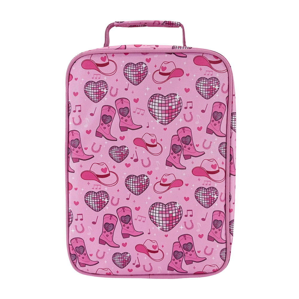 Sachi Insulated Lunch Bag - Rhinestone Rodeo