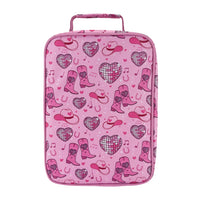 Load image into Gallery viewer, Sachi Insulated Lunch Bag - Rhinestone Rodeo

