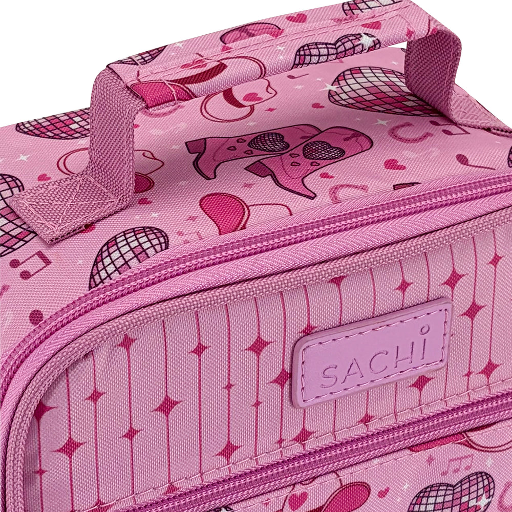 Sachi Insulated Lunch Bag - Rhinestone Rodeo