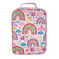 Load image into Gallery viewer, Sachi Insulated Lunch Bag - Rainbow Sky
