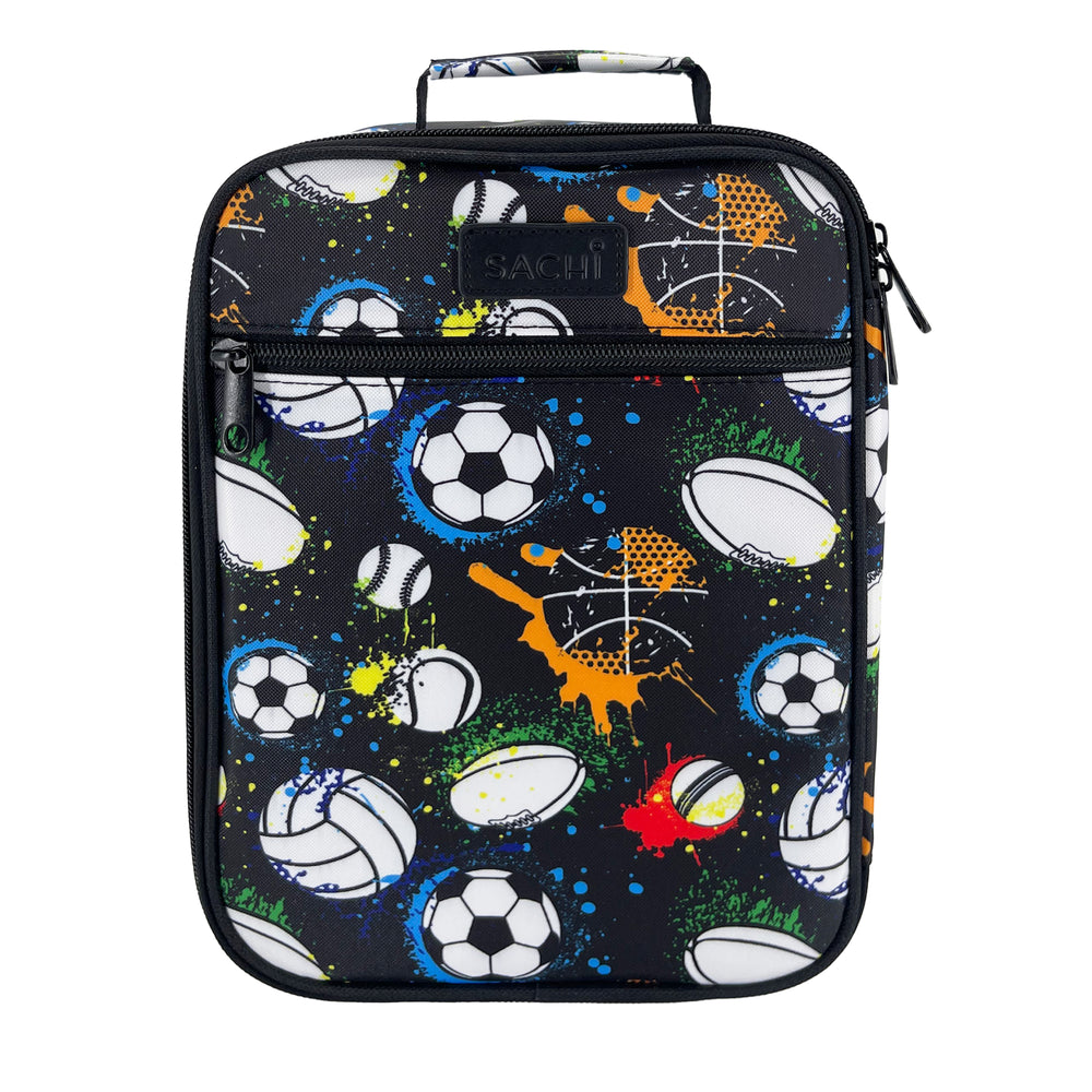 sachi insulated lunch bag sports