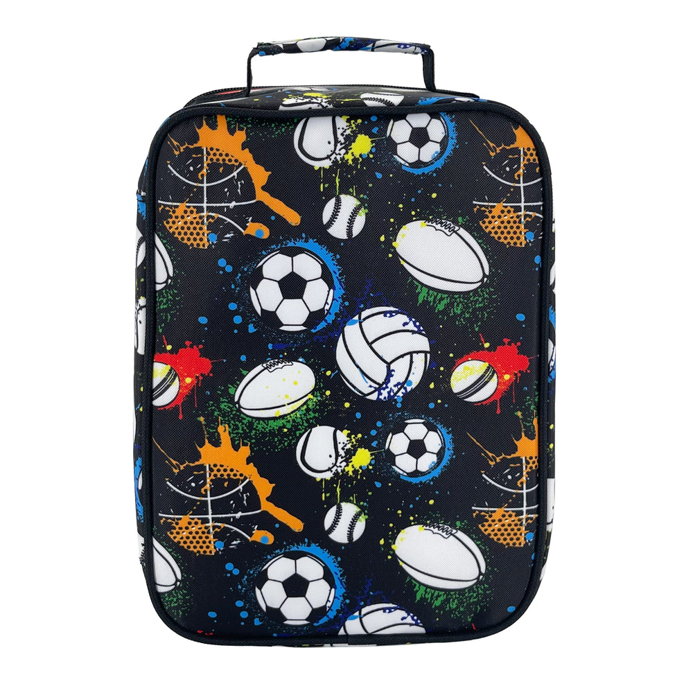 sachi insulated lunch bag sports