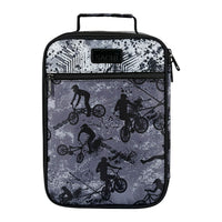 Load image into Gallery viewer, Sachi Insulated Lunch Bag - Shadow Rider
