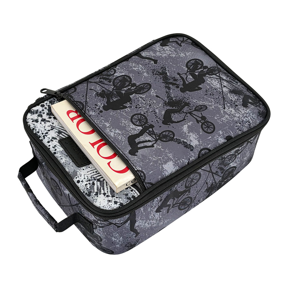 Sachi Insulated Lunch Bag - Shadow Rider