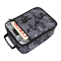 Load image into Gallery viewer, Sachi Insulated Lunch Bag - Shadow Rider
