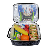 Load image into Gallery viewer, Sachi Insulated Lunch Bag - Shadow Rider
