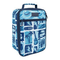 Load image into Gallery viewer, Sachi Insulated Lunch Bag - Surf Seeker
