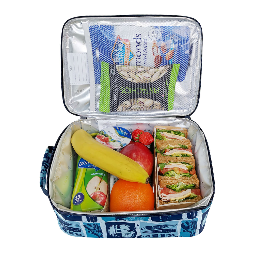 Sachi Insulated Lunch Bag - Surf Seeker