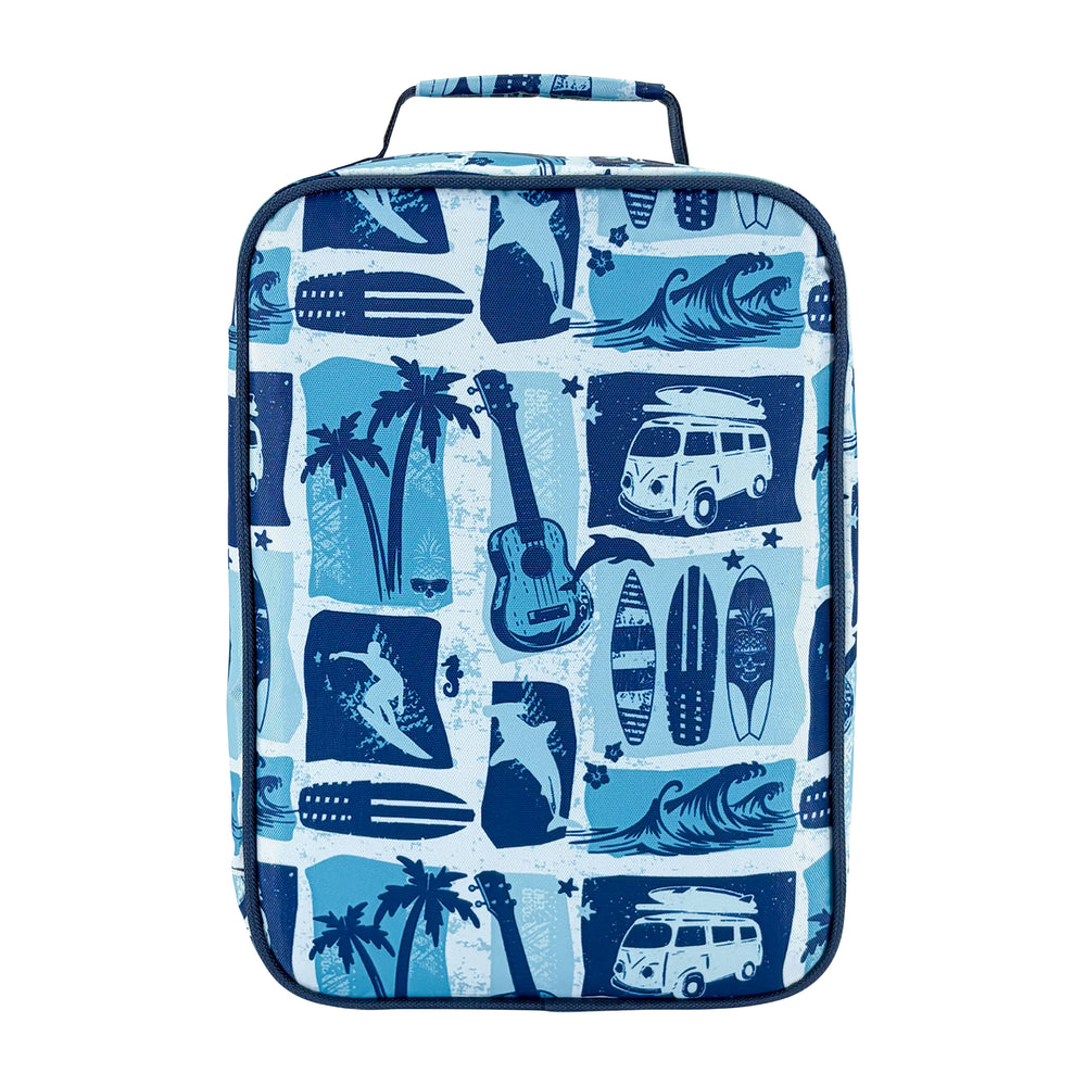 Sachi Insulated Lunch Bag - Surf Seeker