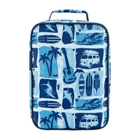 Load image into Gallery viewer, Sachi Insulated Lunch Bag - Surf Seeker
