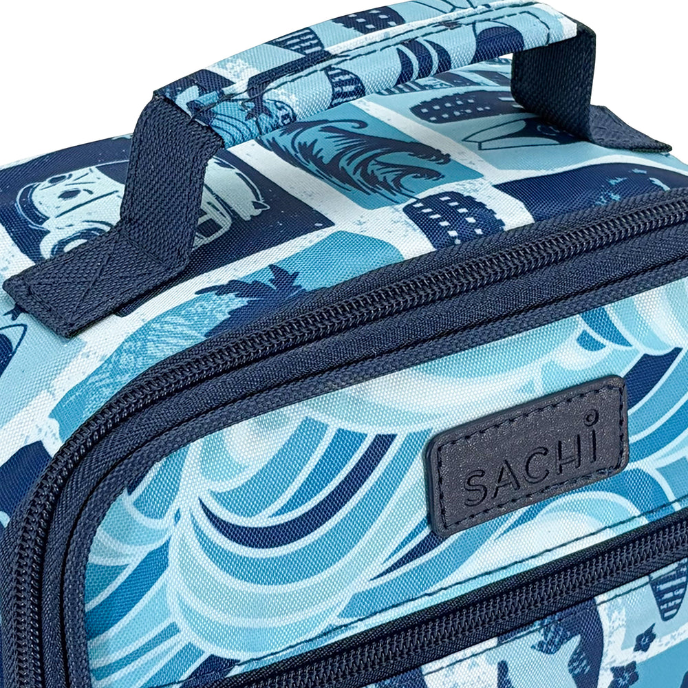Sachi Insulated Lunch Bag - Surf Seeker