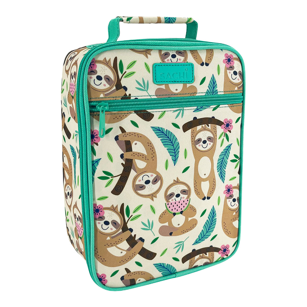 sachi lunchbag sleepy sloths