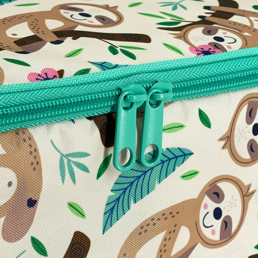 sachi lunchbag sleepy sloths