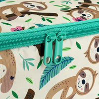 Load image into Gallery viewer, sachi lunchbag sleepy sloths
