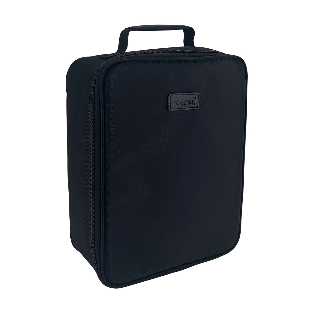 Sachi Insulated XL Lunch Bag - black