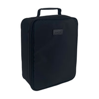 Load image into Gallery viewer, Sachi Insulated XL Lunch Bag - black
