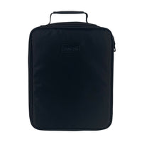 Load image into Gallery viewer, Sachi Insulated XL Lunch Bag - black
