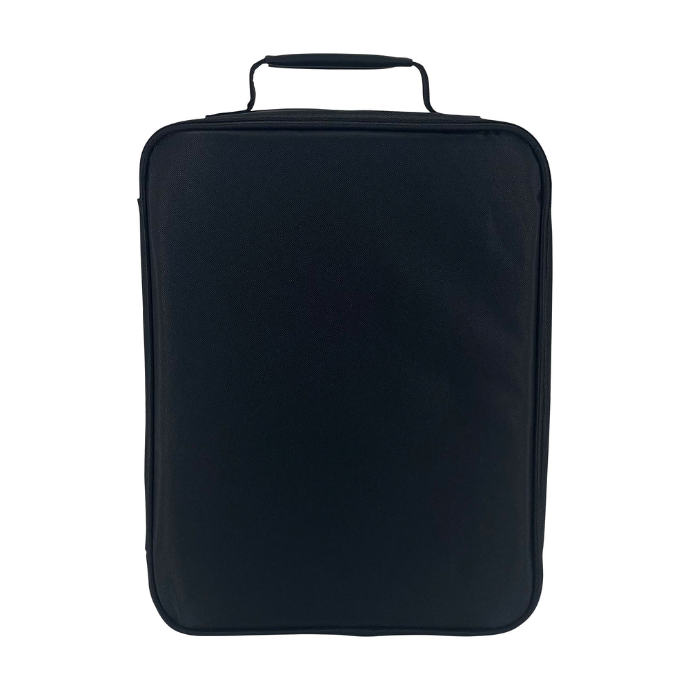 Sachi Insulated XL Lunch Bag - black