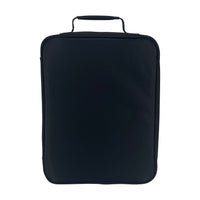 Load image into Gallery viewer, Sachi Insulated XL Lunch Bag - black
