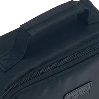 Load image into Gallery viewer, Sachi Insulated XL Lunch Bag - black
