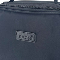 Load image into Gallery viewer, Sachi Insulated XL Lunch Bag - black
