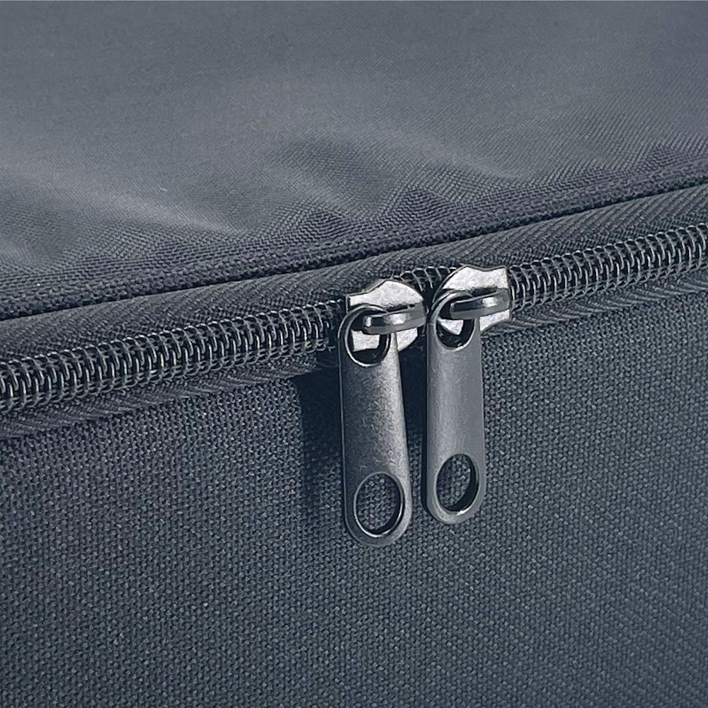 Sachi Insulated XL Lunch Bag - black