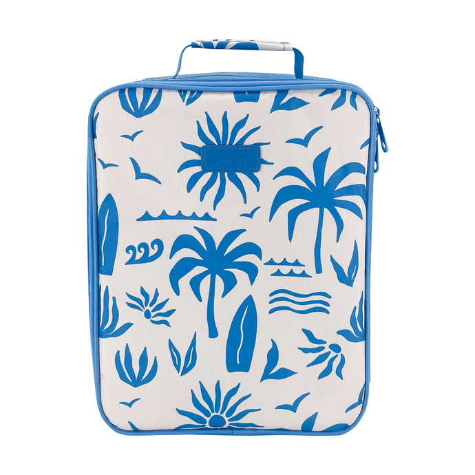Sachi Insulated XL Lunch Bag - beachy keen