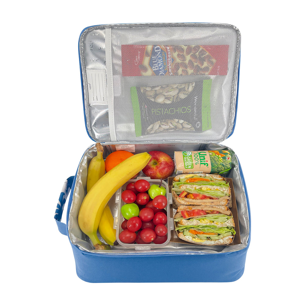 Sachi Insulated XL Lunch Bag - beachy keen