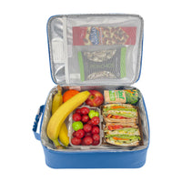 Load image into Gallery viewer, Sachi Insulated XL Lunch Bag - beachy keen
