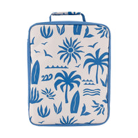 Load image into Gallery viewer, Sachi Insulated XL Lunch Bag - beachy keen
