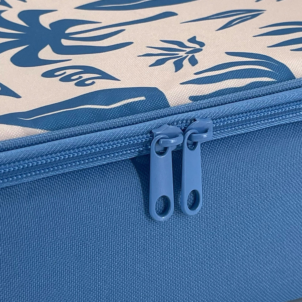 Sachi Insulated XL Lunch Bag - beachy keen