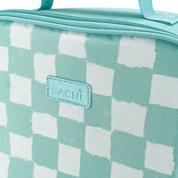 Load image into Gallery viewer, Sachi Insulated XL Lunch Bag - Check it Out
