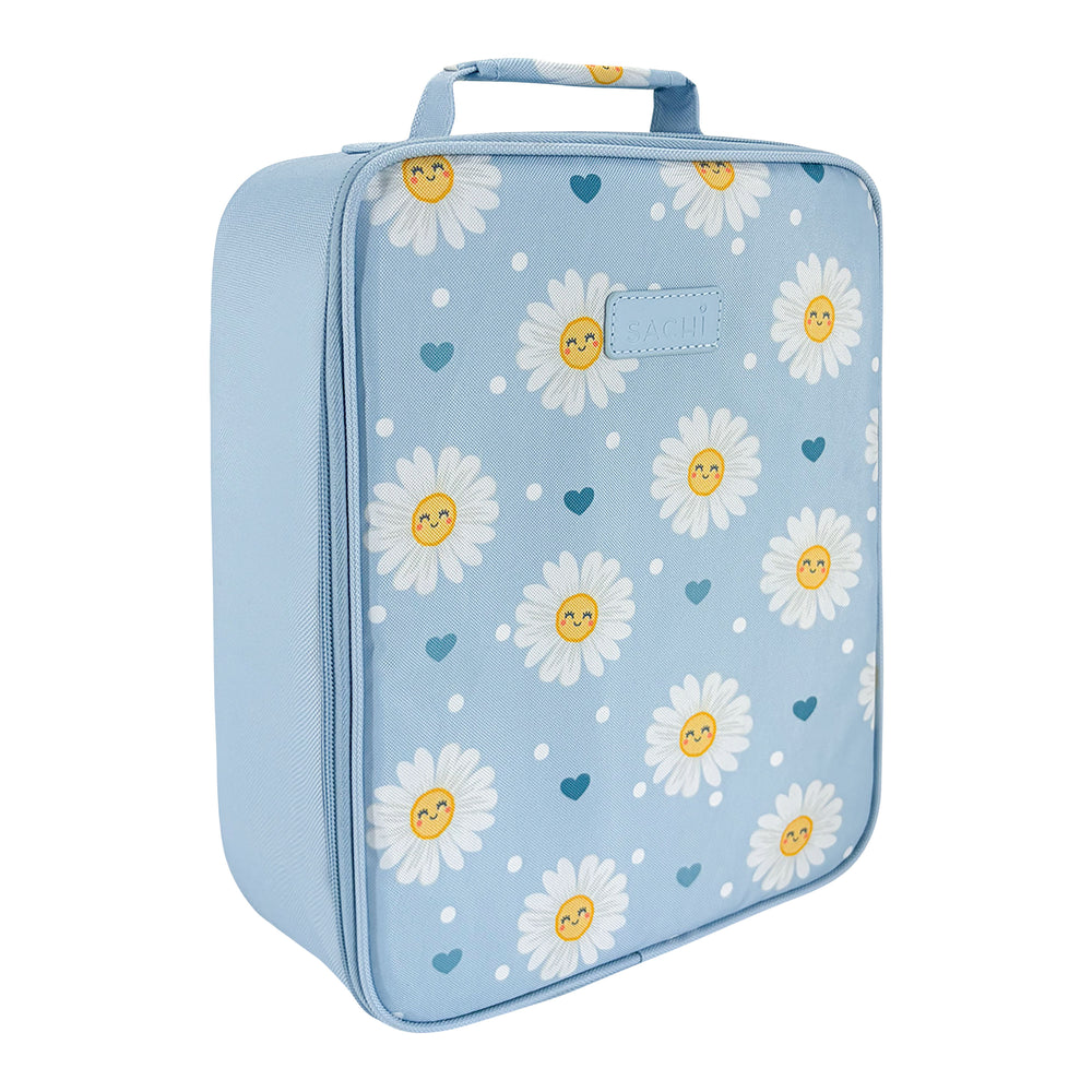 Sachi Insulated XL Lunch Bag - Daydream Daisies