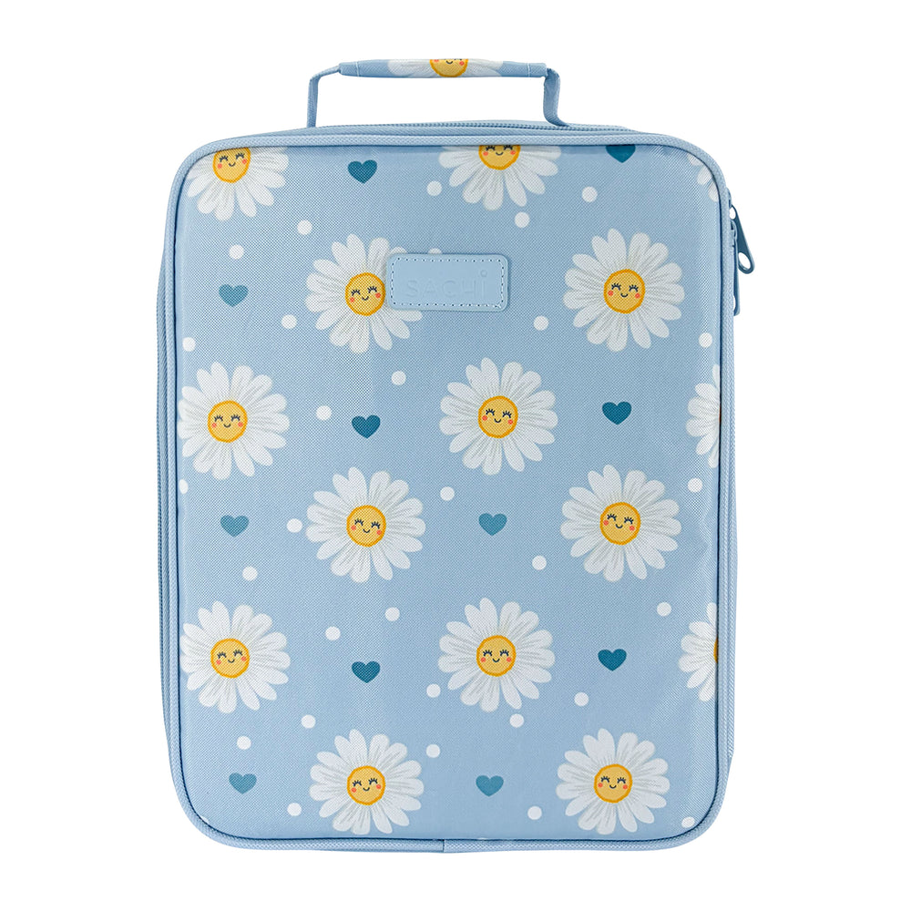 Sachi Insulated XL Lunch Bag - Daydream Daisies