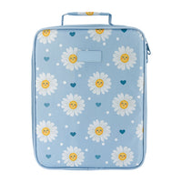 Load image into Gallery viewer, Sachi Insulated XL Lunch Bag - Daydream Daisies
