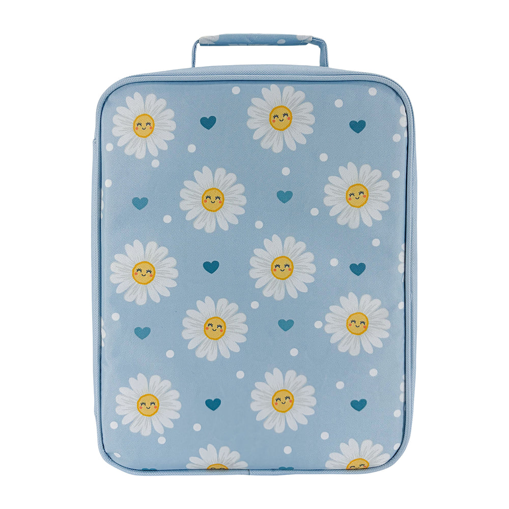 Sachi Insulated XL Lunch Bag - Daydream Daisies