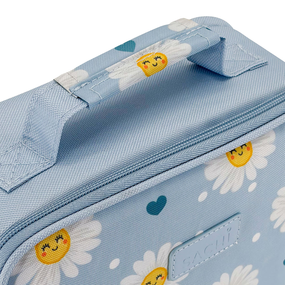 Sachi Insulated XL Lunch Bag - Daydream Daisies