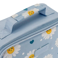 Load image into Gallery viewer, Sachi Insulated XL Lunch Bag - Daydream Daisies
