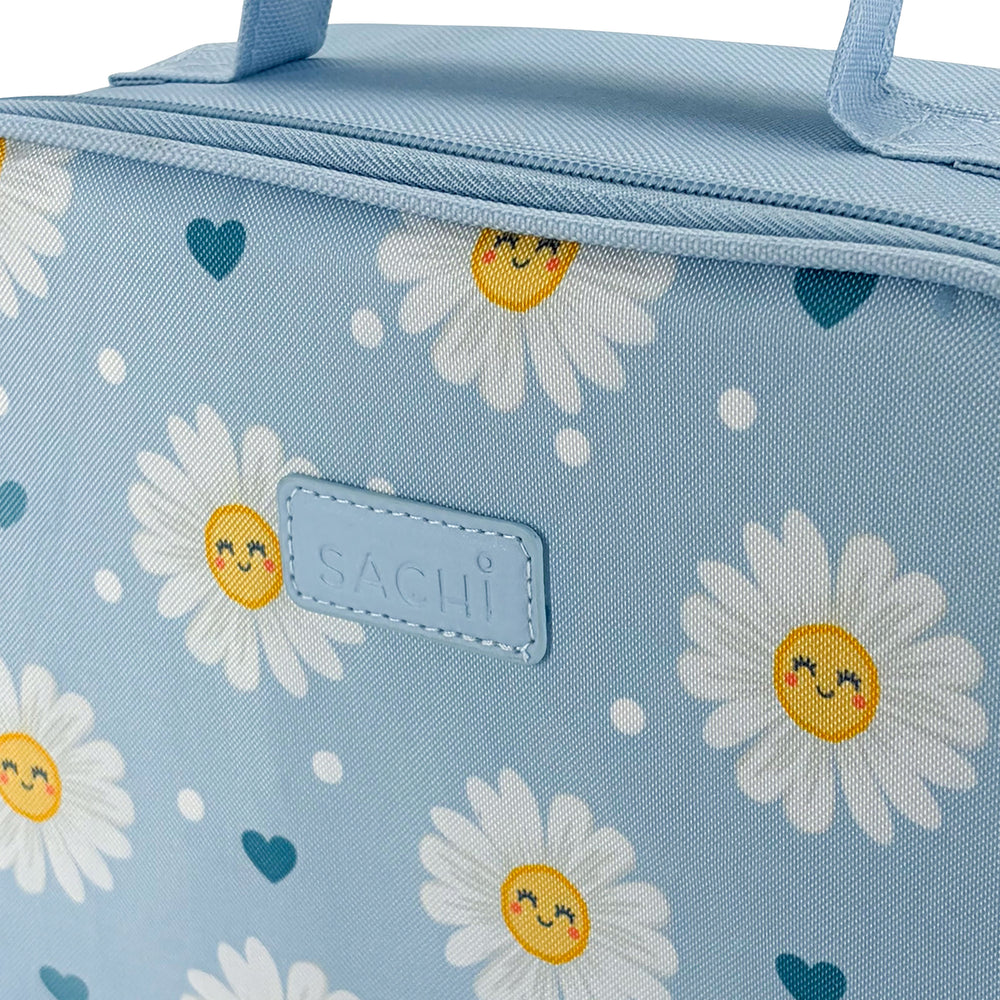 Sachi Insulated XL Lunch Bag - Daydream Daisies