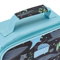 Load image into Gallery viewer, Sachi Insulated XL Lunch Bag - Ocean Friends
