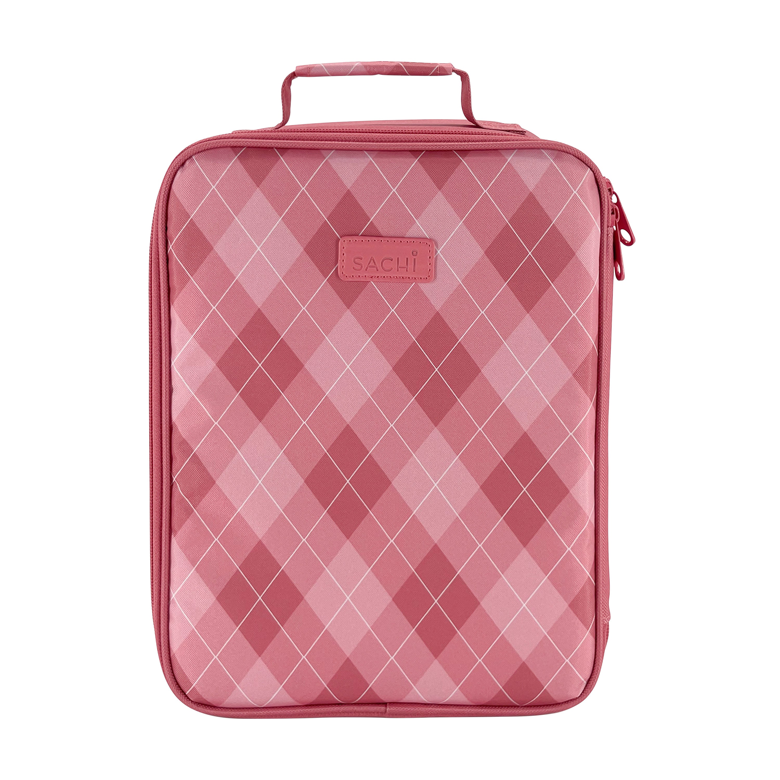 Sachi Insulated XL Lunch Bag - pretty in pink