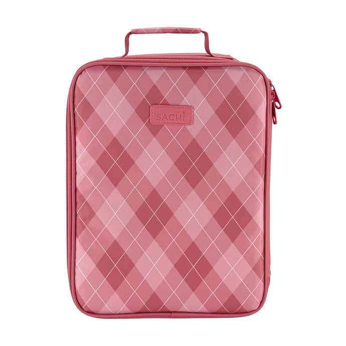 Sachi Insulated XL Lunch Bag - pretty in pink