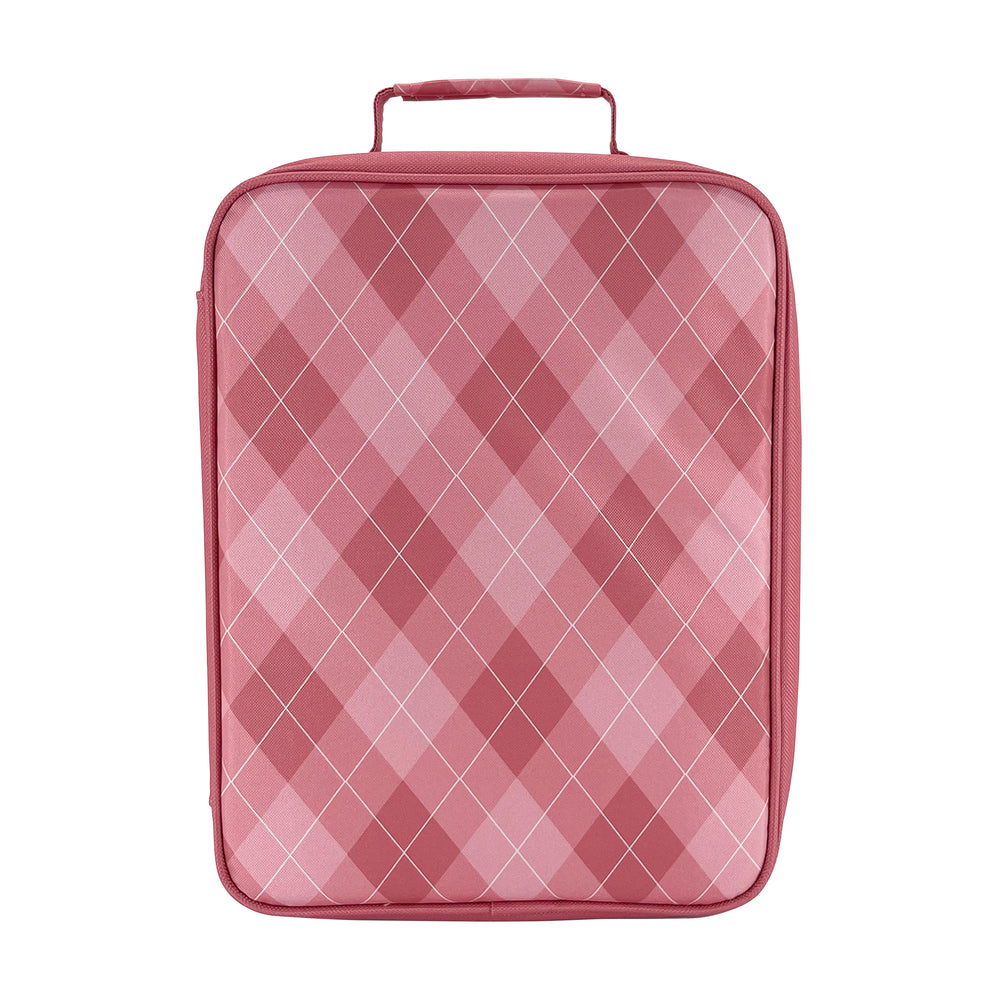 Sachi Insulated XL Lunch Bag - pretty in pink